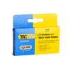 Tacwise CT-45/8mm White Cable Tacker Staples 5,000 (5 x 1,000 packs)