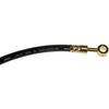 Dorman H621298 Front Passenger Side Brake Hydraulic Hose Compatible with Select Suzuki Models