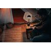 Olight Olantern Stretch Black Camping Light, Height Adjustable Head