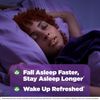 Natural Pectin-Based Melatonin Gummies - 10 mg for Sweet Sleep Satisfaction