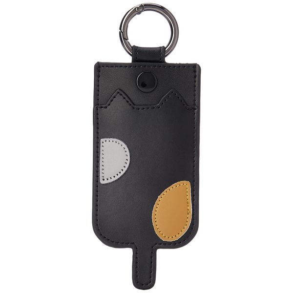Noah Family Key Case, Smart Key Case (Cowhide Leather), bk