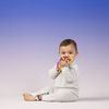 Manhattan Toy Winkel Rattle and Sensory Teether Toy, 1 - Pack