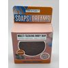 Soaps & Dreams Multi Tasking Body Bar with Walnut Shell Powder 150g