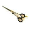 Professional Barber Hair Double Teeth Thinning Scissors Shears 7.5" GERMAN NEW