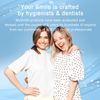 MySmile Teeth Whitening Kit w/ 28LED Light Non Sensitive Strong Bleaching Kit