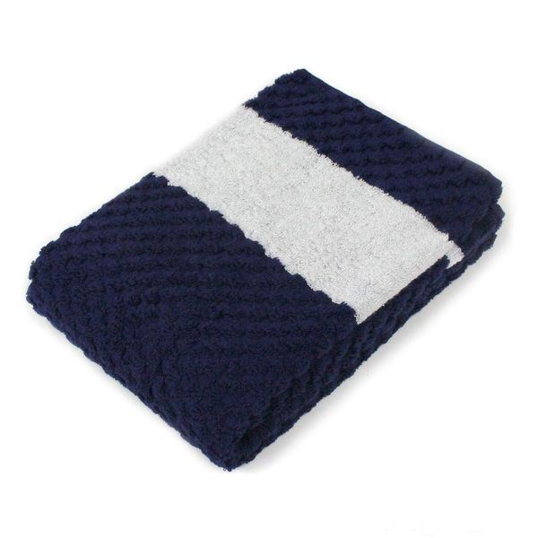 Iori Imabari Towel Bath Towel N/W2020 (Navy)