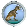 Tyrannosaurus Rex Compact Mirror
