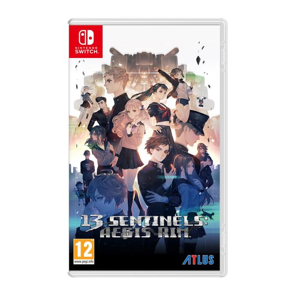 13 Sentinels: Aegis Rim (Nintendo Switch)