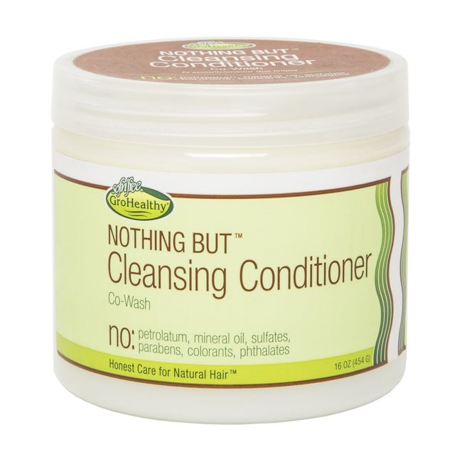 Nothing But Cleansing Conditioner Beautifully Clean Hair Care 16 oz Single