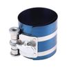 Piston Ring Compressor, 53mm-125mm Car Engine Piston Ring Tool Piston Ring Compressor Installer Band Ratchet Tool 53mm-125mm (3in)