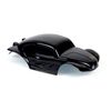 Custom Buggy Body Black for Redcat Rockslide / Everest 1/10 Crawler