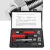 11Pcs Helical Threaded Insert Kit Stainless Steel Twisted Drill Wrench Tap Insertion tool M16x1.5