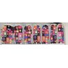 Color Nail Polish Strips 14ct. NL188. READ DESCRIPTION BELOW