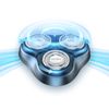 SEJOY Electric Shaver Replacement Heads Blade Replacement for TXD-BLASTO1 Shaver