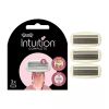 Wilkinson Sword Intuition Complete Women's Razor Blade Refills x3