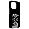 Dna Test Genetic Testing Crispr Microbiology Case for iPhone 15 Pro