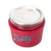 Runtz Red & Teal 4oz Mason Stash Jar by RE:STASH