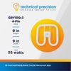 Replacement for GE General Electric G.E F552D/830A/T4P/B by Technical Precision