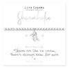 Life Charms Shoeaholic bracelet