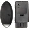 Dorman 99369 Keyless Entry Remote 5 Button Compatible with Select Nissan Models (OE FIX)