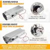 Dryer Heating Element Assembly Replace LG DLE3777E DLE4970W DLE5955W DLE2350W