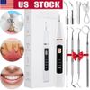 Plaque Remover for Teeth - Tartar Remover for Teeth, Dental Calculus Remover Set