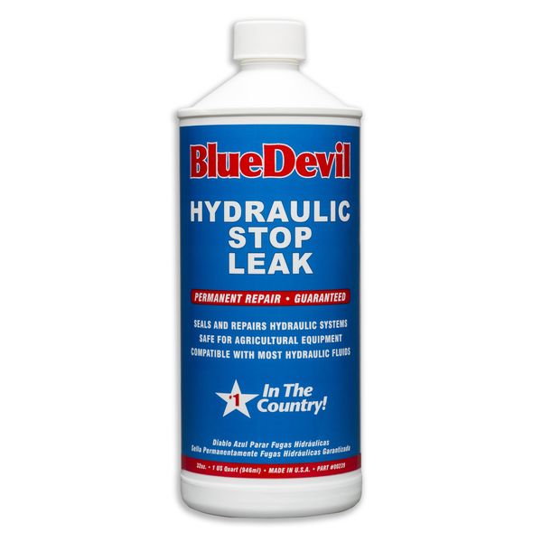 BlueDevil 00239 Hydraulic Stop Leak - 1 Quart
