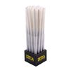 Pre-Rolled Rolling Papers (64) 109x30 mm King Size de Luxe White