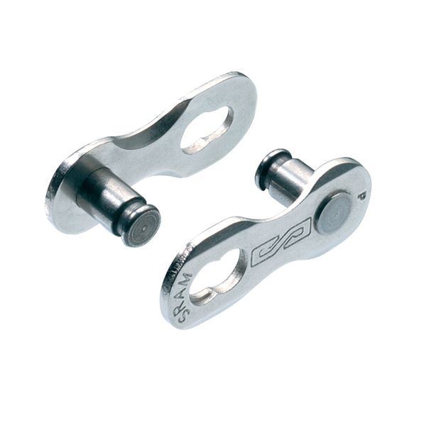 SRAM Power Link Connector - Silver - 8 Speed - 1 Pack