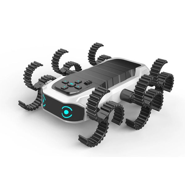 OWI Incorporated CyberCrawler Robot Kit (Assembly Required)