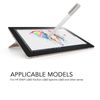 Stylus Active Pen for Touchscreen, 4096 Level Pressure Sensing Touch Screen Pen for HP X360