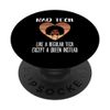 Black Radiology Technologist Rad Tech Week Radiology Queen PopSockets Adhesive PopGrip