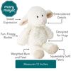 Mary Meyer Marshmallow Zoo Lamb Soft Toy, 13-Inch