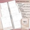 Bible Study Guide: Reflect on God’s Word with Comprehensive Study Tools | Bible Study Journal with SOAP Notes, Sermon Verse Mapping, Group Study & Reflections for Christians | A5 Lux