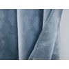 Jansen Rubber Blackout Grommet Panel 84" Blue