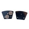 Diamond Grinding Discs Soft Bond Bolt on Grinders Hard Concrete Surface 30 Grit
