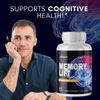 Memory Lift- Brain & Cognitve Support- 60 Capsules
