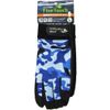 Atom 2028 Work Smartphone Touch Panel Compatible Gloves, Work Gloves, Navy, L
