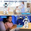Remote Control Robot Toys with Gesture Sensing Programmable for Kids Age 3 4 5 6