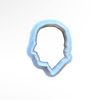 King Charles III Side Profile Coronation (Small - 4cm)