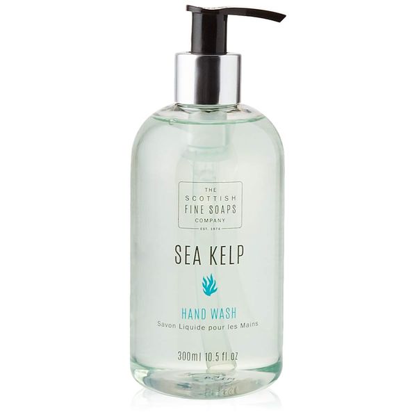 Scottish Fine Soaps Sea Kelp Hand Wash 300ml Bottle