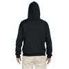 Jerzees 8 oz. NuBlend 50/50 Pullover Hood, J NAVY - XX-Large