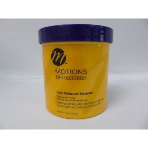Professional Hair Relaxer - Regular - 425g