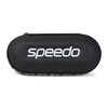 Speedo Unisex Adult Swimming Goggles Case | Storage | Protection Swimming Goggles, Pantone Black, One Size
