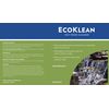 Atlantic Water Gardens WTEK2 Ecoklean Oxy Pond Cleaner, 2 lb.