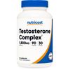Nutricost T-Level Complex (90 Caps) - Gluten Free, Non-GMO