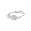 Speed SE02302 Mariner Pro Mirror Goggles, White/Black