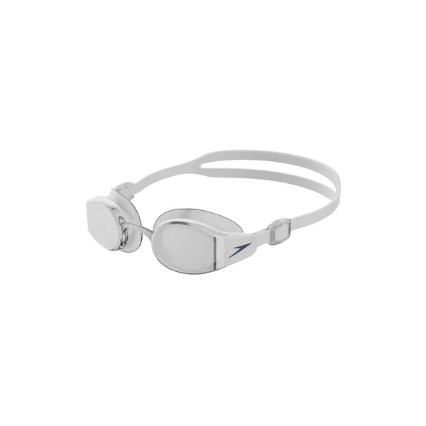 Speed SE02302 Mariner Pro Mirror Goggles, White/Black