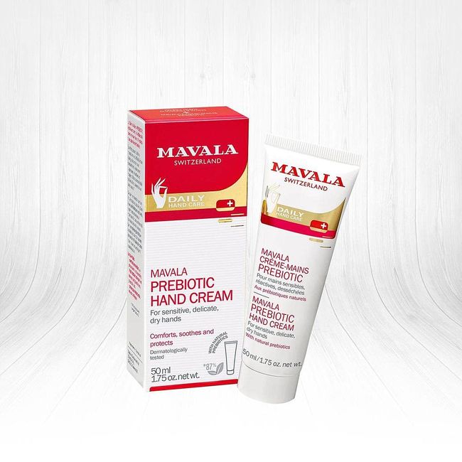 Mavala Prebiyotik El Kremi 50 ml