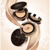 DEBEAUS Cushion Foundation with Refill, Korean Cosmetics, High Coverage, Won't Crumble, Human Stem Cell Culture